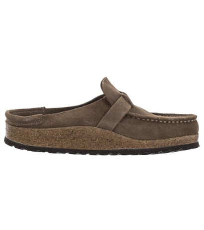 Birkenstock Buckley Gray Taupe 1019490 (BK203-b) Sieviešu apavi/Flip Flops