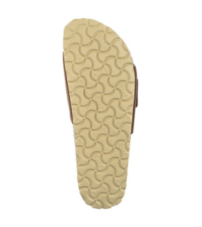 Birkenstock Madrid Big Buckle Cognac 1006525 (BK205-a) Sieviešu apavi/Flip Flops