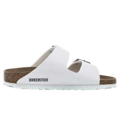 Birkenstock Arizona Bs White 0552683 (BK206-a) Naiste kingad/klappide klapid