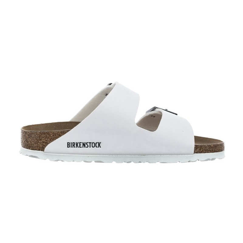 Birkenstock Arizona Bs White 0552683 (BK206-a) Sieviešu apavi/Flip Flops