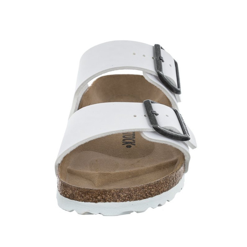Birkenstock Arizona Bs White 0552683 (BK206-a) Naiste kingad/klappide klapid