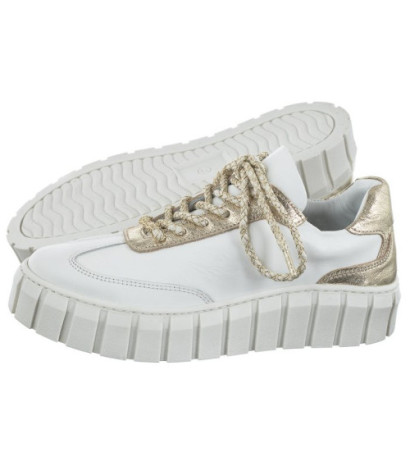 Venezia Białe 373018 White (VE710-a) shoes