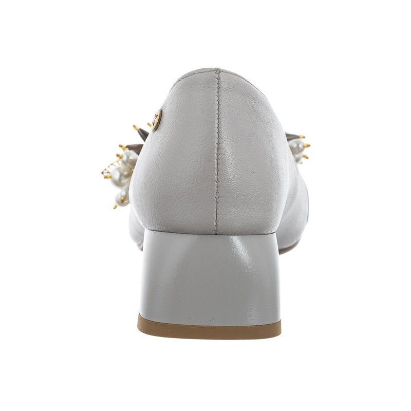 Maciejka Popielate 05979-03/00-1 (MA1042-a) kurpes