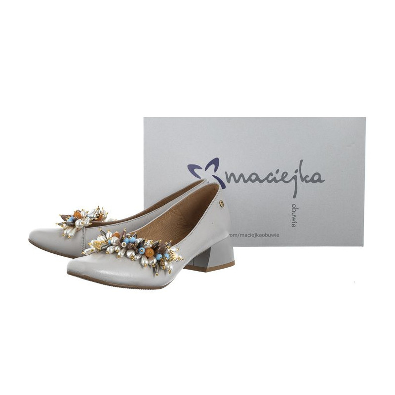 Maciejka Popielate 05979-03/00-1 (MA1042-a) bateliai