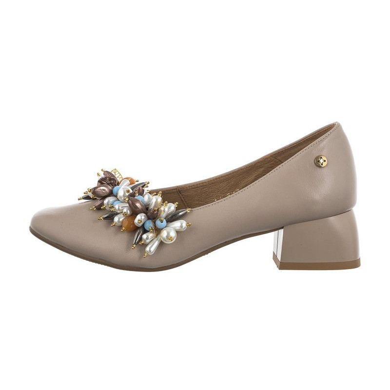 Maciejka Różowe 05979-15/00-1 (MA1042-b) bateliai