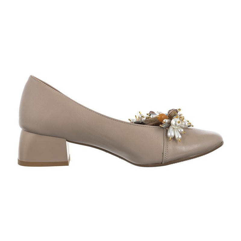 Maciejka Różowe 05979-15/00-1 (MA1042-b) bateliai