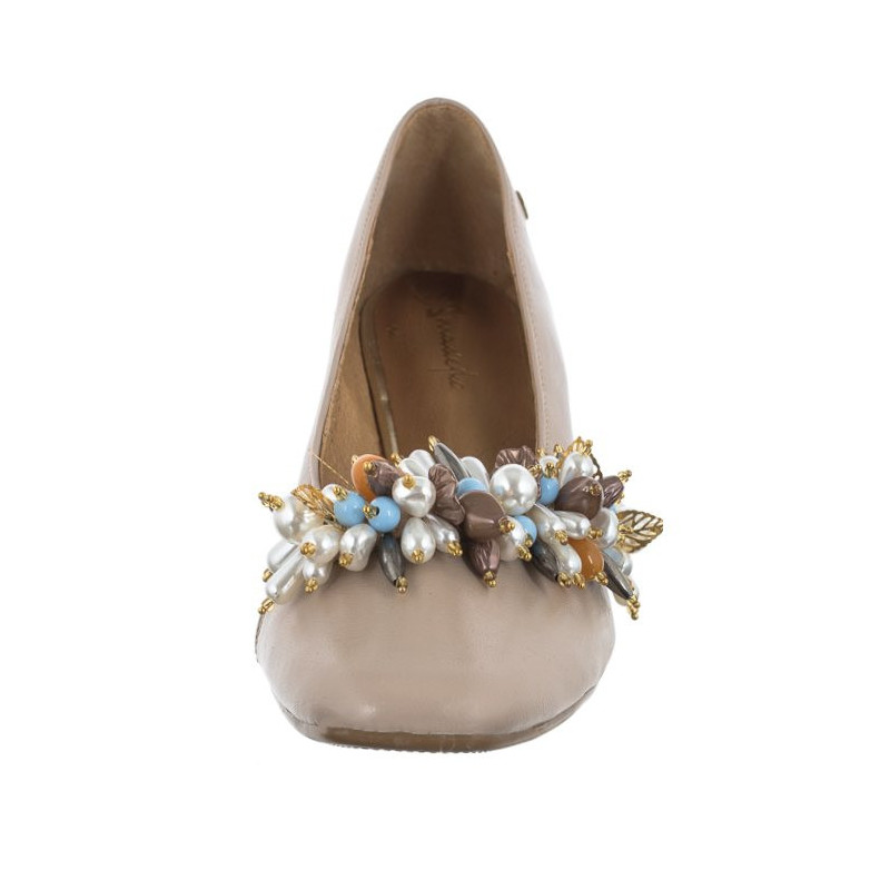 Maciejka Różowe 05979-15/00-1 (MA1042-b) bateliai