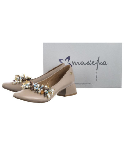 Maciejka Różowe 05979-15/00-1 (MA1042-b) bateliai