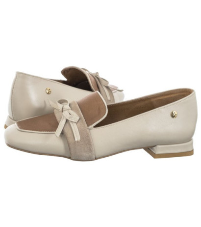 Maciejka Beżowe 05930-22/00-1 (MA1038-b) shoes