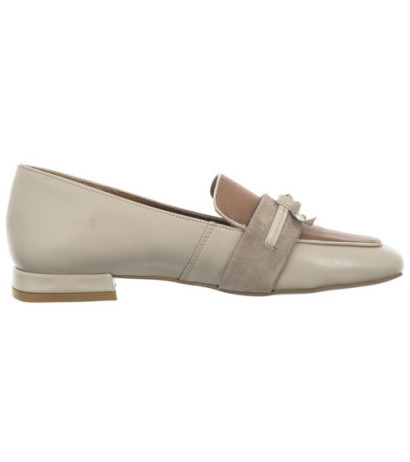 Maciejka Beżowe 05930-22/00-1 (MA1038-b) kurpes