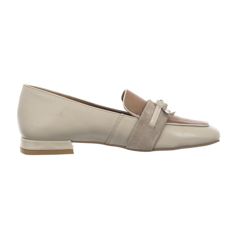 Maciejka Beżowe 05930-22/00-1 (MA1038-b) kurpes