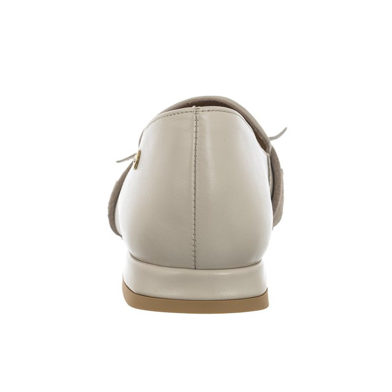 Maciejka Beżowe 05930-22/00-1 (MA1038-b) kurpes