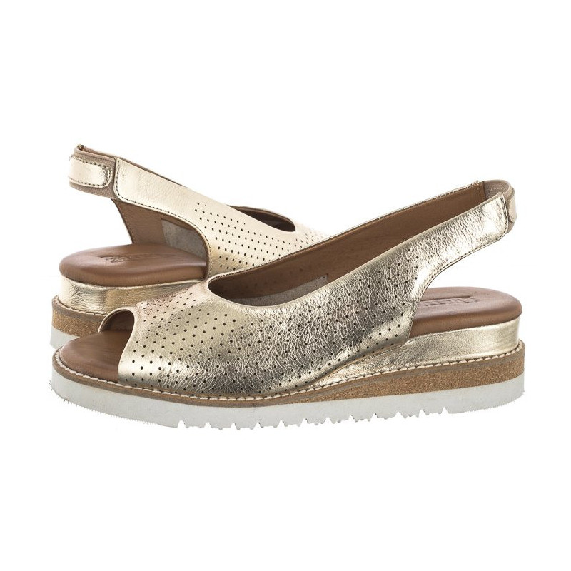 Artiker Złote 52C0828 (AR80-a) kurpes