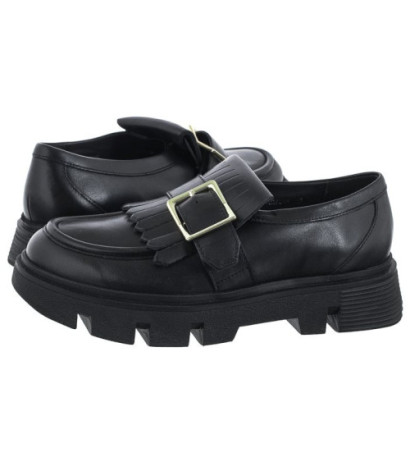 Geox D Vilde N Black D26UAN 00085 C9999 (GE114-a) kurpes