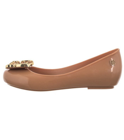 Zaxy LL285018/83395/AH480 Dark Brown (ZA177-b) balerīnas