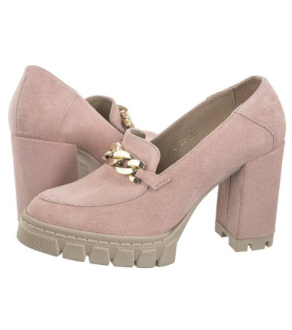 Maciejka Różowe 2969J-15/00-1 (MA1054-a) shoes