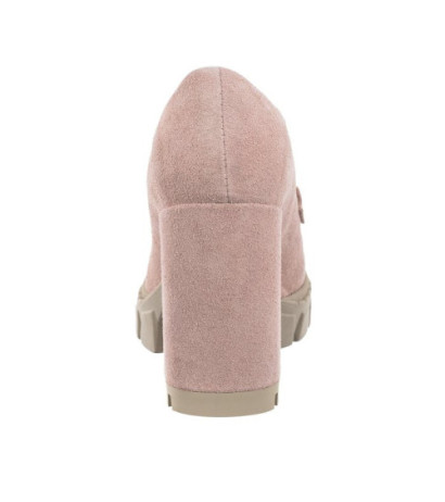 Maciejka Różowe 2969J-15/00-1 (MA1054-a) kurpes