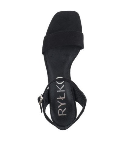 Ryłko Czarne 8PFZ9_T8 __14 (RY647-a) kurpes