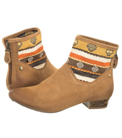 Maciejka Rudy 05986-29/00-5 (MA1037-b) kurpes