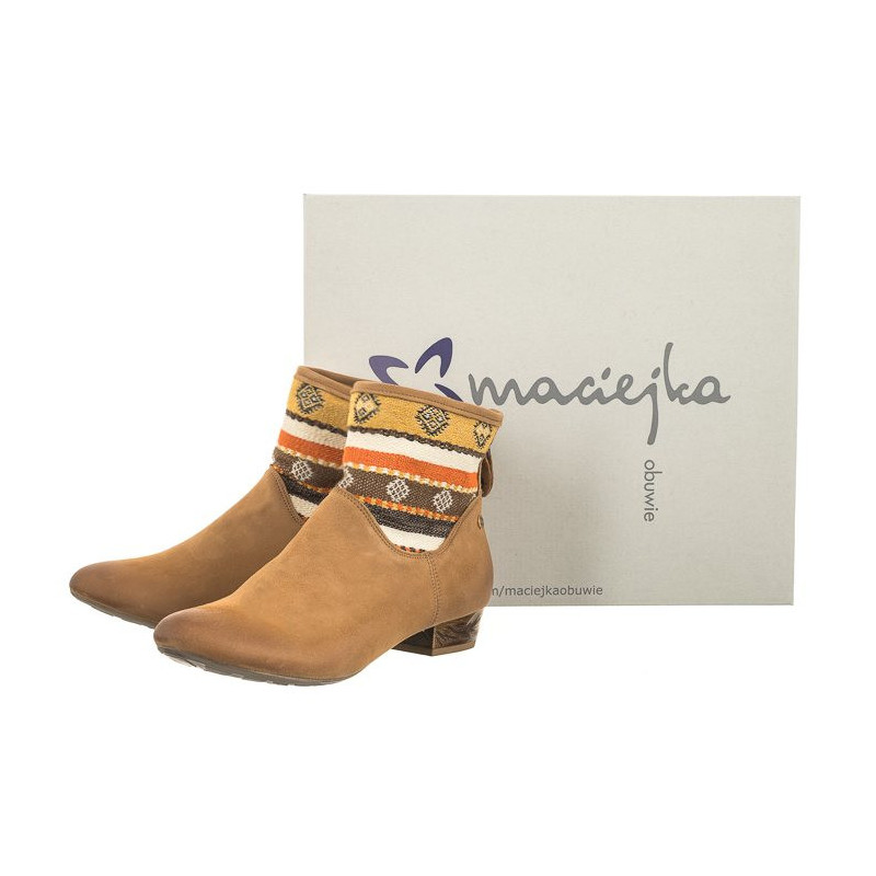 Maciejka Rudy 05986-29/00-5 (MA1037-b) batai