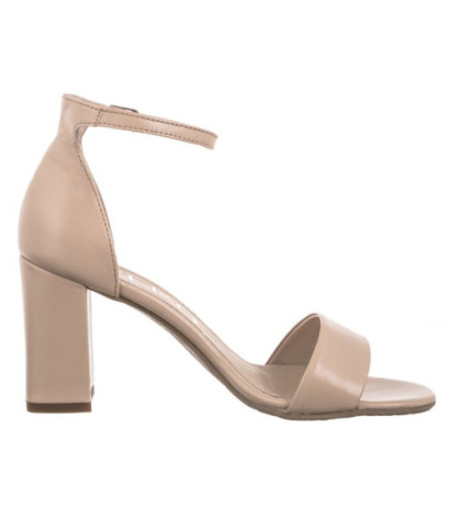 Ryłko Beżowe 9HD86_R7 _6NL (RY624-b) shoes