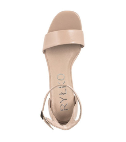 Ryłko Beżowe 9HD86_R7 _6NL (RY624-b) bateliai