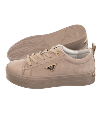 Filippo Beżowe DP3533/25 BE (FO26-b) shoes