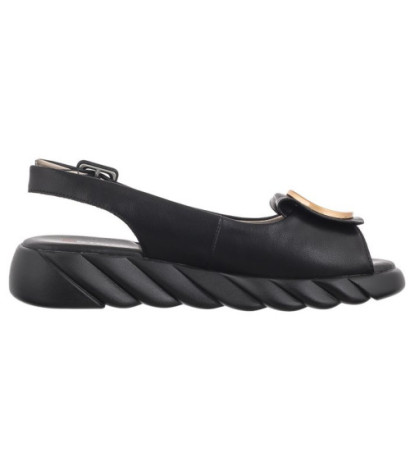 Artiker Czarne 52C1630 (AR82-b) sandals