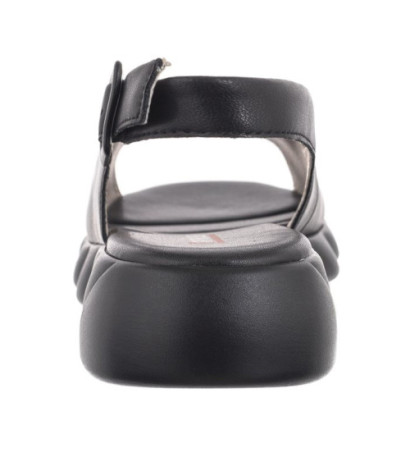 Artiker Czarne 52C1630 (AR82-b) sandalai