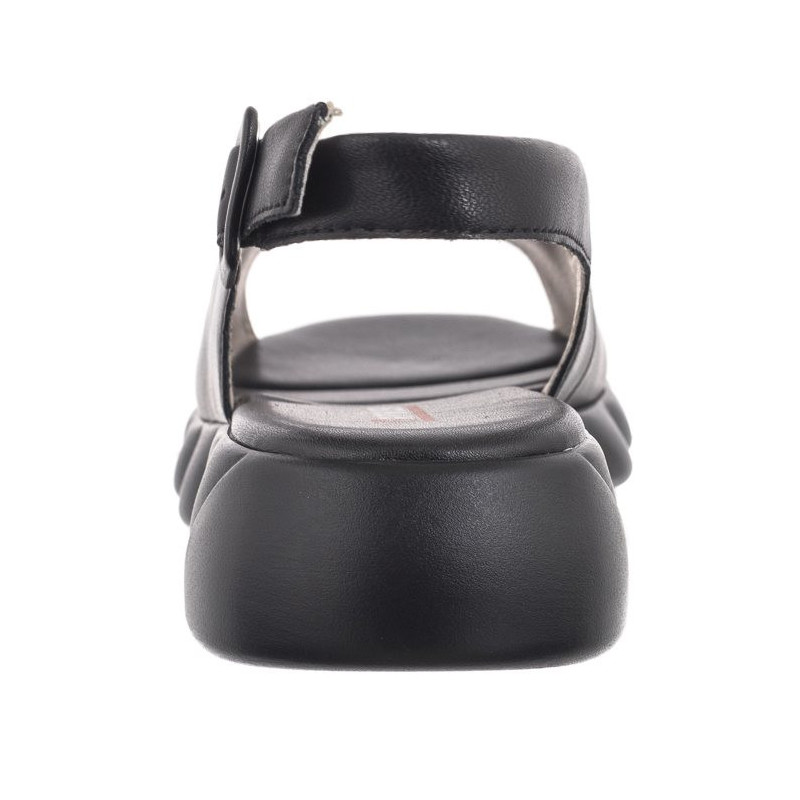 Artiker Czarne 52C1630 (AR82-b) sandalai