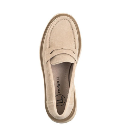 Filippo Beżowe DP4586/23 BE (FO25-b) batai