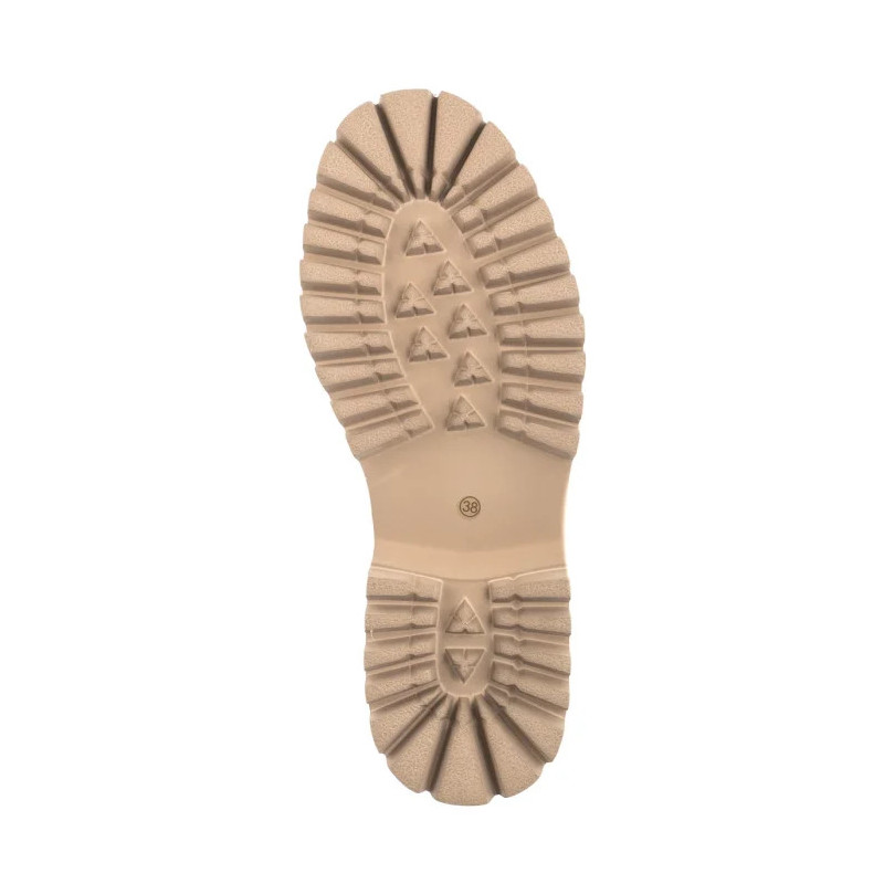 Filippo Beżowe DP4586/23 BE (FO25-b) batai