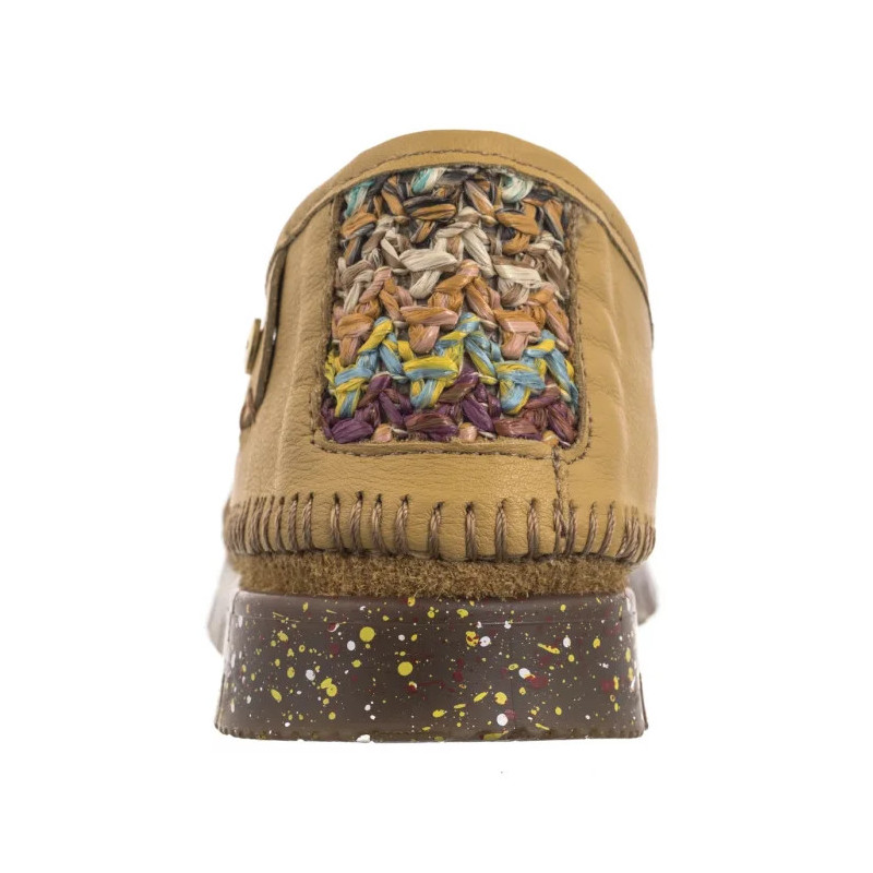 Maciejka Żółte 05863-07/00-5 (MA1056-b) batai