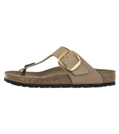Birkenstock Gizeh Big Buckle Sandcastle 1023966 (BK196-d) Sieviešu apavi/Flip Flops