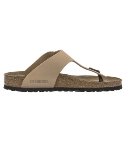 Birkenstock Gizeh Big Buckle Sandcastle 1023966 (BK196-d) Sieviešu apavi/Flip Flops