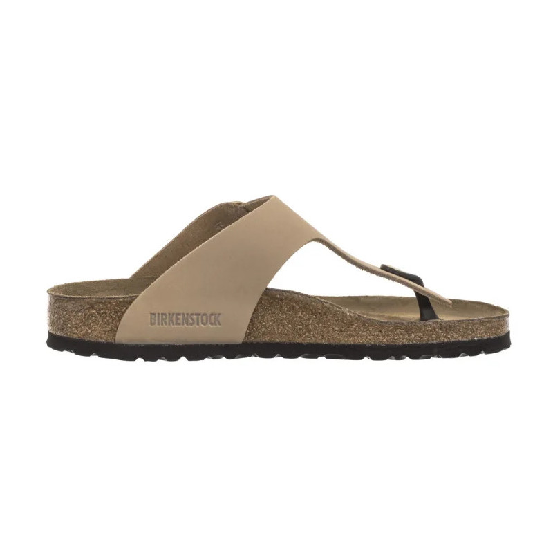 Birkenstock Gizeh Big Buckle Sandcastle 1023966 (BK196-d) Sieviešu apavi/Flip Flops