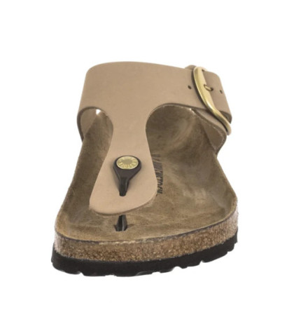 Birkenstock Gizeh Big Buckle Sandcastle 1023966 (BK196-d) Moteriški batai/šlepetės