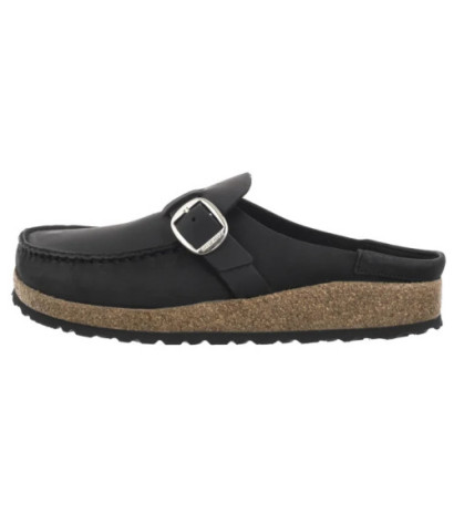 Birkenstock Buckley Black 1024942 (BK203-c) Women's Shoes/Flip Flops