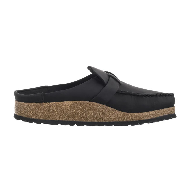 Birkenstock Buckley Black 1024942 (BK203-c) Sieviešu apavi/Flip Flops