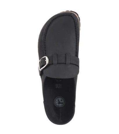 Birkenstock Buckley Black 1024942 (BK203-c) Women's Shoes/Flip Flops