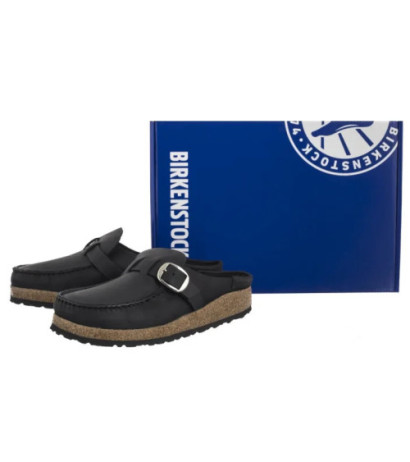 Birkenstock Buckley Black 1024942 (BK203-c) Sieviešu apavi/Flip Flops