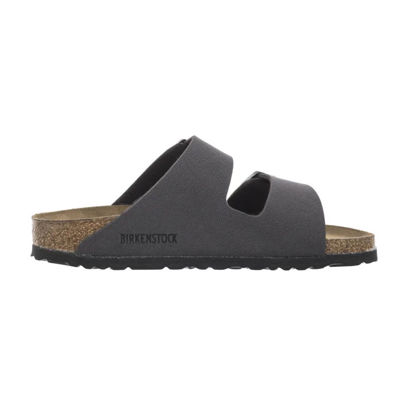 Birkenstock Arizona Bs Velvet Gray 1029162 (BK206-b) Naiste kingad/klappide klapid