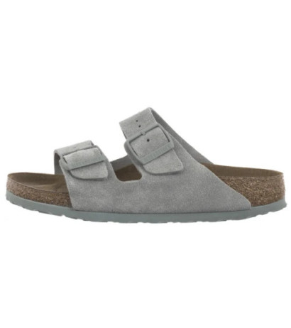Birkenstock Arizona Bs Pure Sage 1029215 (BK199-d) Moteriški batai/šlepetės
