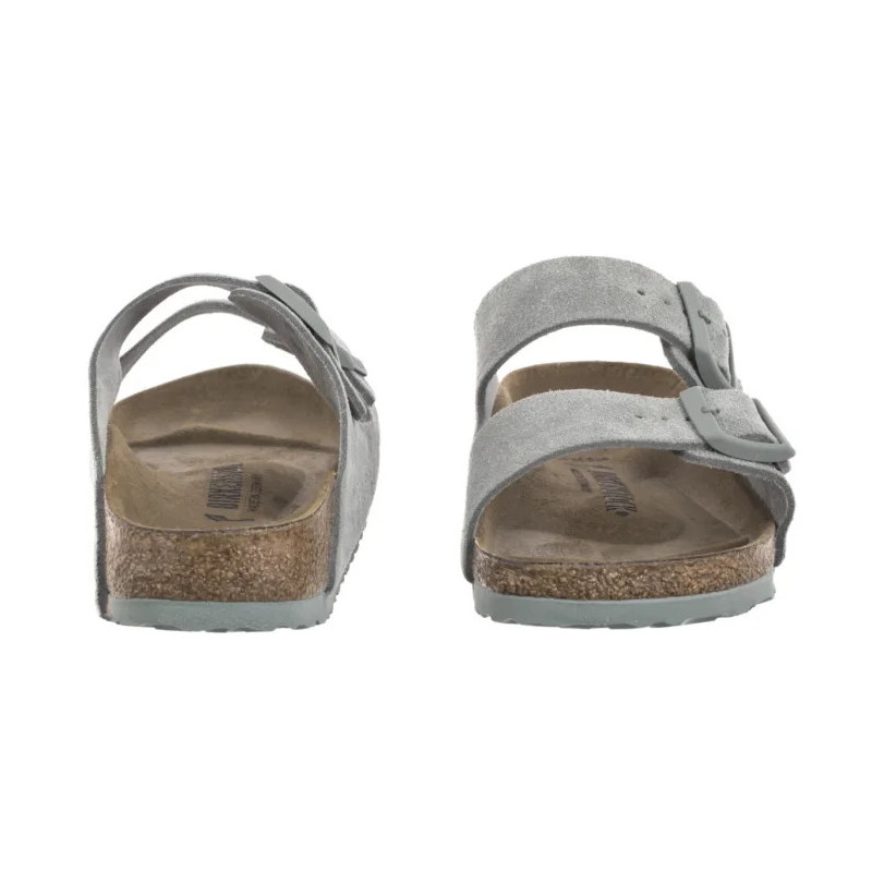 Birkenstock Arizona Bs Pure Sage 1029215 (BK199-d) Sieviešu apavi/Flip Flops