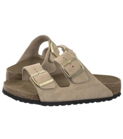 Birkenstock Arizona Bs Sandcastle 1029260 (BK199-e) Women's Shoes/Flip Flops