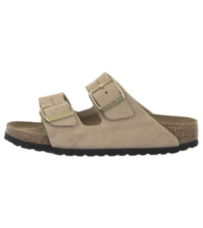 Birkenstock Arizona Bs Sandcastle 1029260 (BK199-e) Moteriški batai/šlepetės