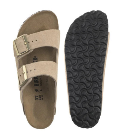 Birkenstock Arizona Bs Sandcastle 1029260 (BK199-e) Women's Shoes/Flip Flops