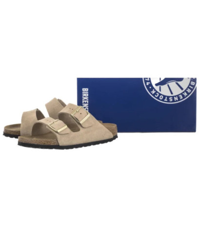 Birkenstock Arizona Bs Sandcastle 1029260 (BK199-e) Women's Shoes/Flip Flops