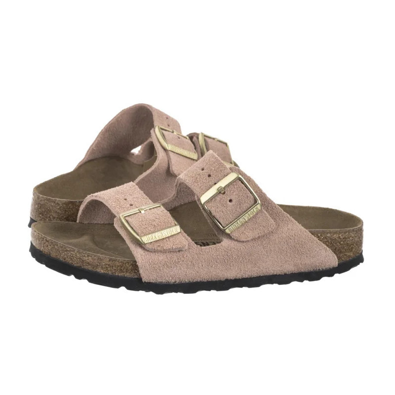 Birkenstock Arizona Bs Light Rose 1026170  (BK199-g) Women's Shoes/Flip Flops