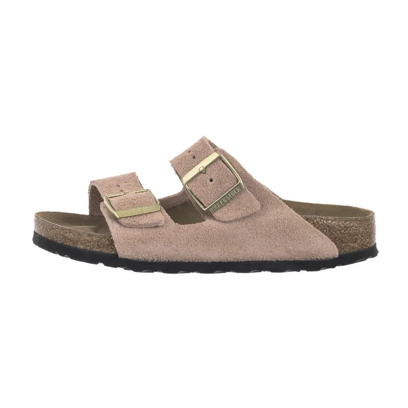 Birkenstock Arizona Bs Light Rose 1026170  (BK199-g) Moteriški batai/šlepetės